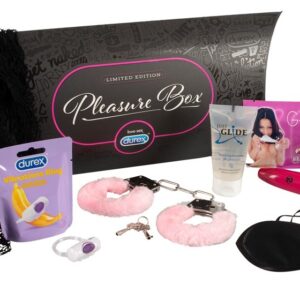 PLEASURE BOX EDIÇÃO LIMITADA