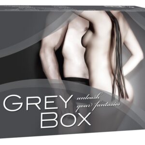 CONJUNTO GREY BOX SURPRESA
