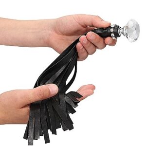 DIAMOND STUDDED FLOGGER