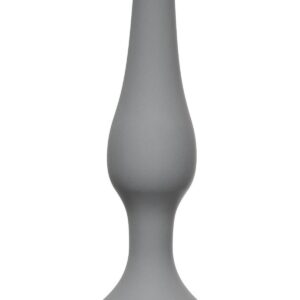 BLACK EDITION SLIM ANAL PLUG LARGE