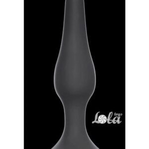 BLACK EDITION SLIM ANAL PLUG MEDIUM