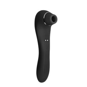 CLITORAL SUCTION STIMULATOR & VIBRADOR