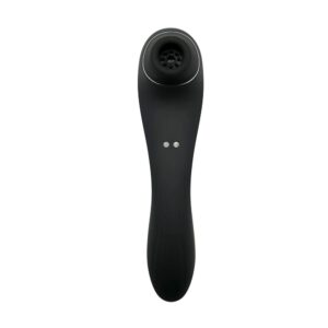 CLITORAL SUCTION STIMULATOR & VIBRADOR