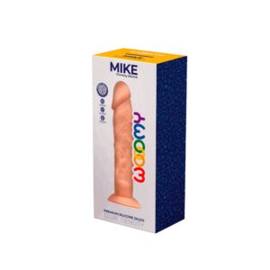 DILDO MIKE 19,7 CM