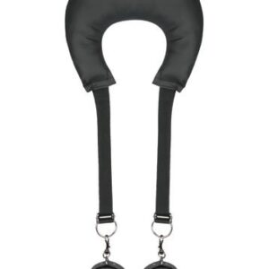 Pillow & Ankle Cuffs Leg Position Strap