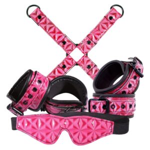 KIT SINFUL BONDAGE ROSA