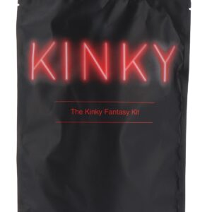 O kit de fantasia excêntrica