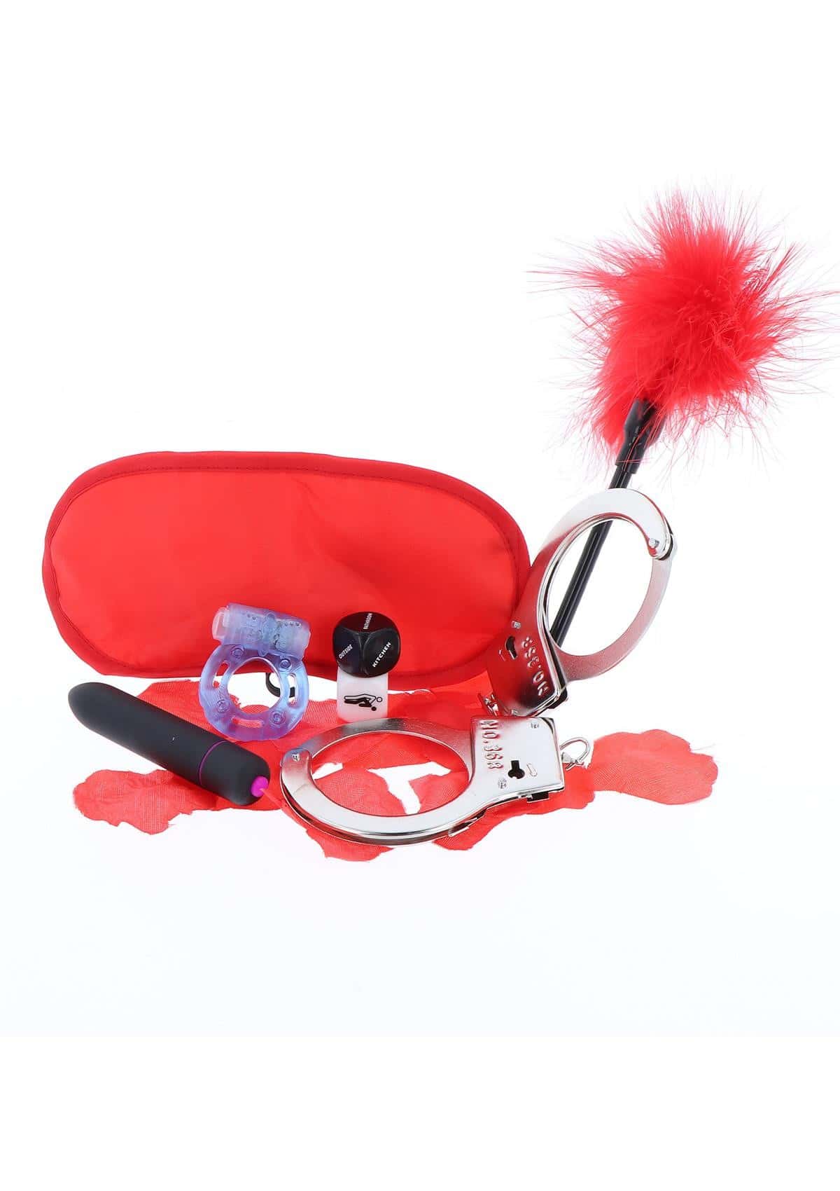 15151 O kit de fantasia excentrica