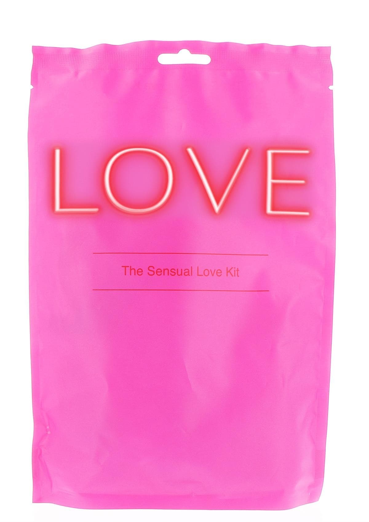 15155 O Kit Amor Sensual