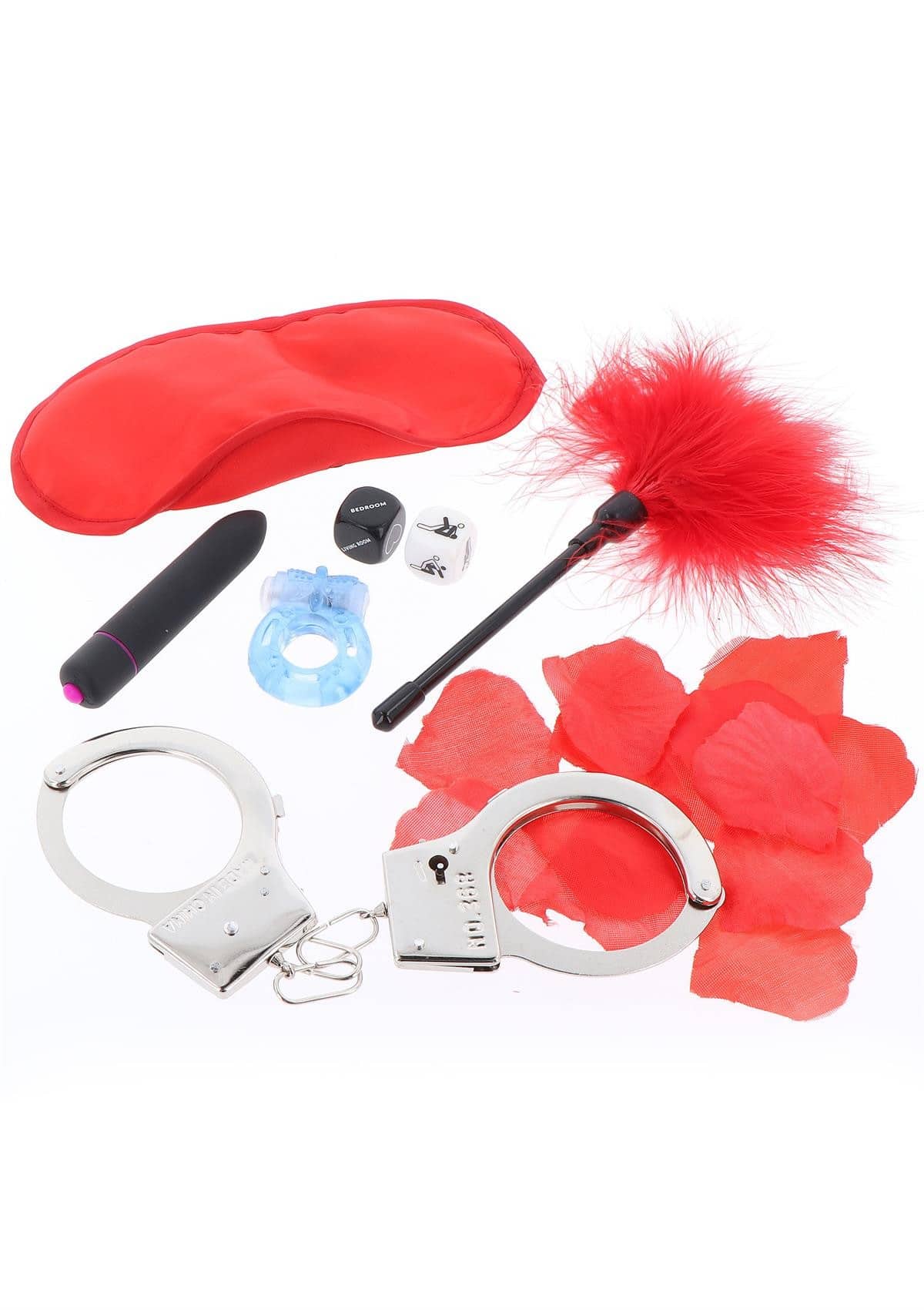 15157 O Kit Amor Sensual