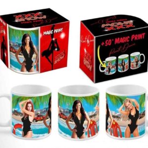 CANECA STRIP HOT