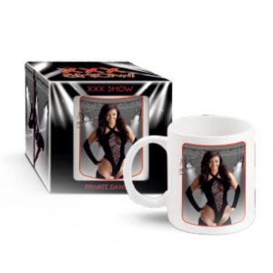 CANECA STRIP HOT 300 ML