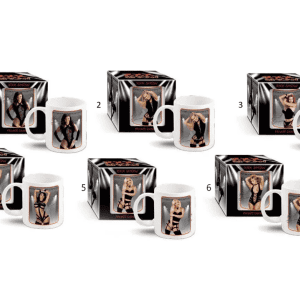 CANECA STRIP HOT 300 ML