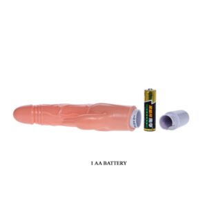 15218 VIBRATOR REALISTIC FANTASY VIBE