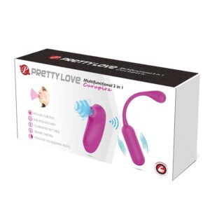 EGG PRETTY LOVE – CURUPIRA