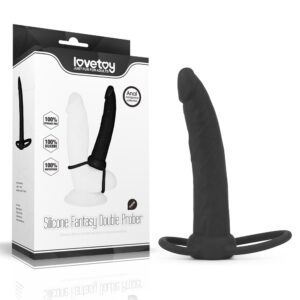 SILICONE FANTASY DOUBLE PROBER
