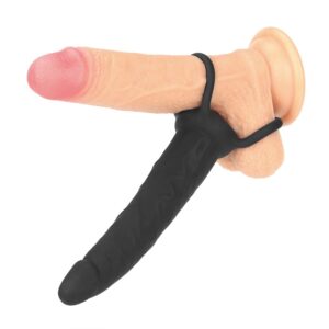 SILICONE FANTASY DOUBLE PROBER