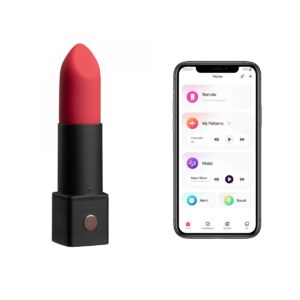 VIBRADOR BATOM “EXOMOON”