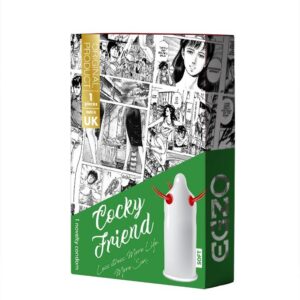 EGZO COCKY FRIEND