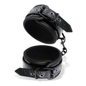 SAPPHIRE HANDCUFFS