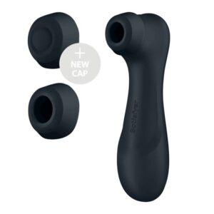 15944 SATISFYER PRO 2 GENERATION 3 LIQUID AIR TECHNOLOGY PRETO