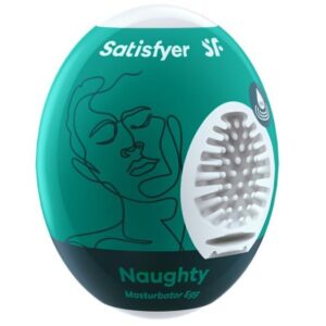SATISFYER NAUGHTY MASTURBADOR EGG