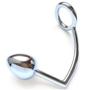 ANEL METALHARD COM GANCHO ANAL 45MM