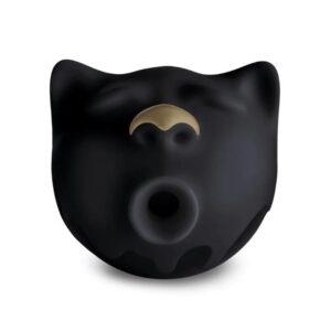 SUGADOR DE CLITÓRIS GVIBE GCAT MYSTIC NOIR