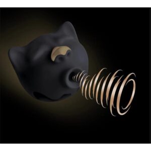 SUGADOR DE CLITÓRIS GVIBE GCAT MYSTIC NOIR