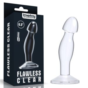 PLUG FLAWLESS CLEAR