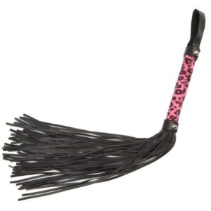 CHICOTE ROSA 40 cm