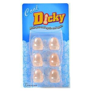 COOL DICKY & ICE