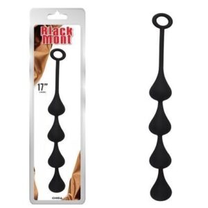 BLACK MONT ANAL PENETRATOR