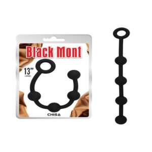 BLACK MONT PENETRADOR ANAL S
