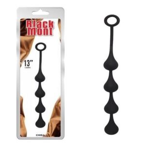BLACK MONT ANAL PENETRADOR S