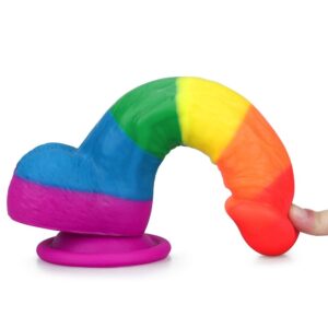 PRIDER 8.0''