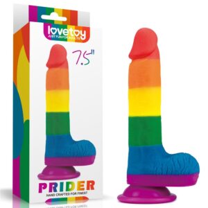 PRIDER 7.5''