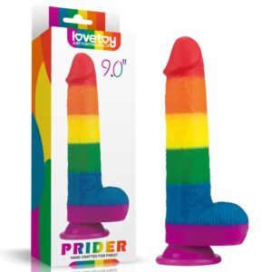 PRIDER 9,0''
