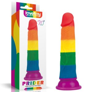 PRIDER 7.0''