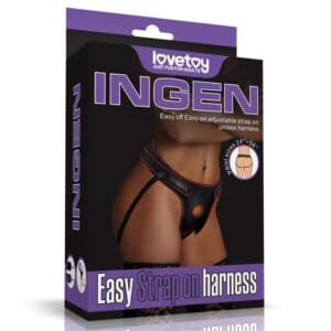 EASY STRAP ON HARNESS