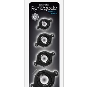 RENEGADE VITALITY RINGS