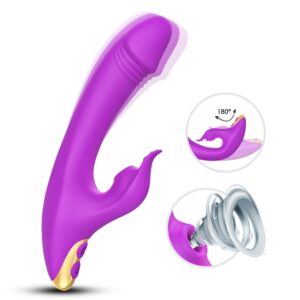 SUCKING VIBRATOR