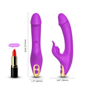 SUCKING VIBRATOR
