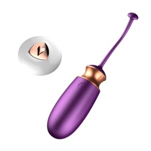 EGG VIBRATING USB 10 VIBRAÇÕES