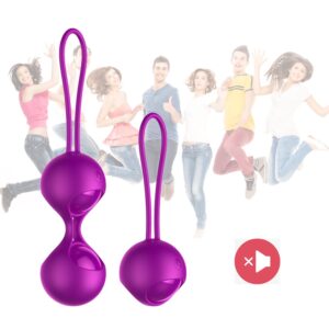CONJUNTO BOLAS KEGEL USB COM VIB. E COMANDO