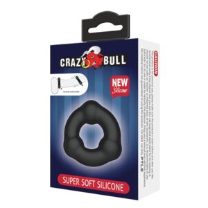 CRAZY BULL SUPER SOFT SILICONE