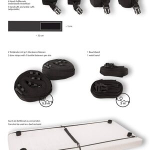DOOR / BED RESTRAINT