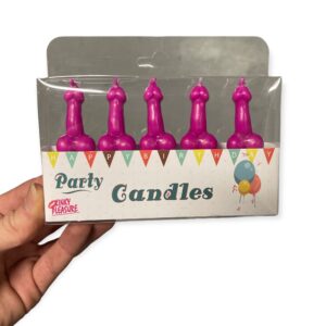 PARTY CANDLES