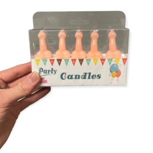 PARTY CANDLES