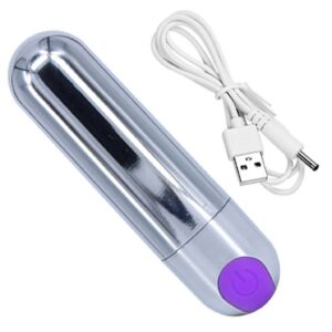 MINI VIBRADOR USB
